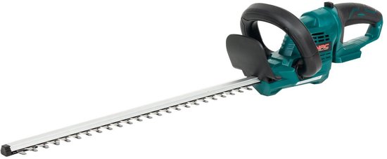NAC HB-BL-LI-20V Serie - Accu Heggenschaar - 51 cm - Ergonomische Handgreep van Merkloos	