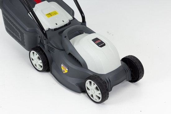 NAC LE12-32-PB-KC - Elektrische Grasmaaier - 1200W - 32cm