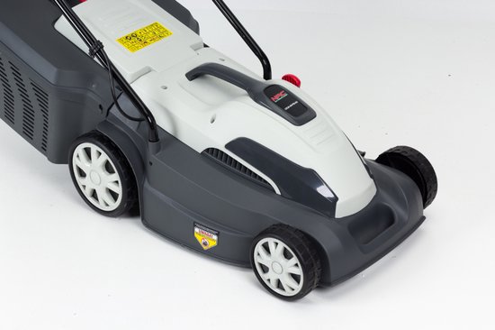 NAC LE16-38 Serie - Elektrische Grasmaaier - 1600W - 38cm - Centrale Hoogteverstelling