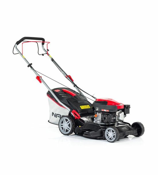 NAC LS46-144R-S-JR Serie - Benzine Grasmaaier - 144cc Motor - 46cm Maaibreedte - Met Eigen Aandrijving