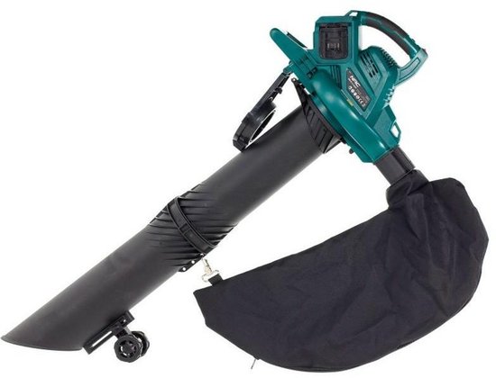 NAC VBB-BL-LI-2X20V - Bladblazer - Accu - 3-in-1 - Mulching