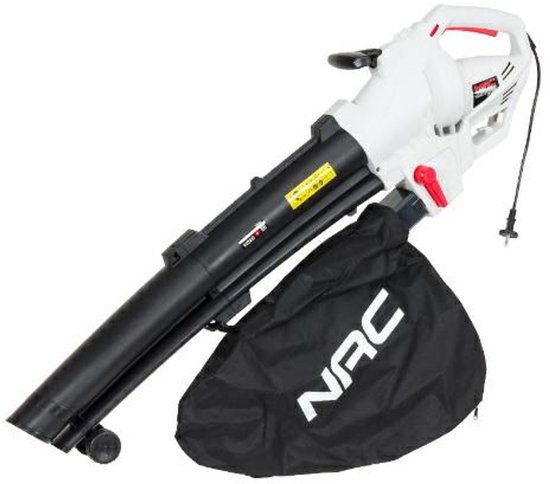 NAC VBE350-AS-DW - Bladblazer - 3500W - 3-in-1 Functie