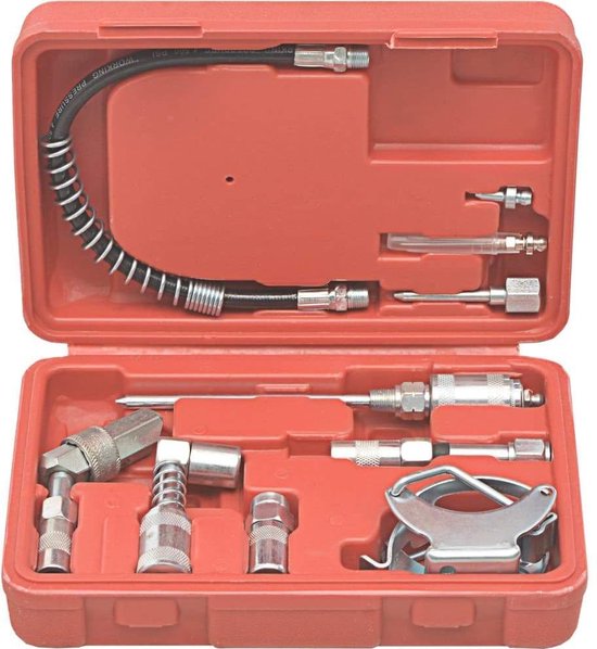 Nancy's 11-delige Smeermiddelaccessoireset van Nancy's