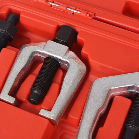 Nancy's Poelietrekkerset 5-delig van Nancy's