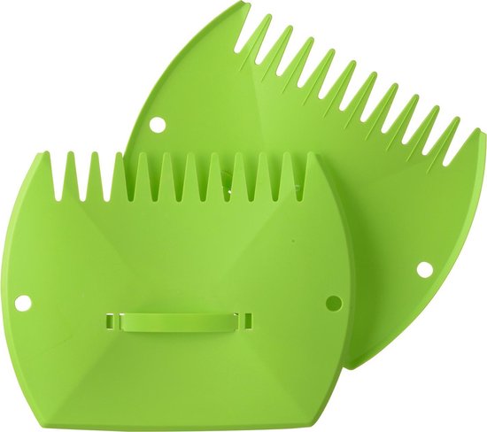Nature Bladscheppen - Klim-En Geleide Artikel - 37x29.5 cm Groen van Merkloos	