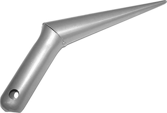 Nature - Pootstok - Metaal - 29cm van N/A