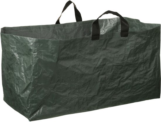 Nature - Tuinafvalzak - Multifunctioneel - 225L - met stevige handvatten