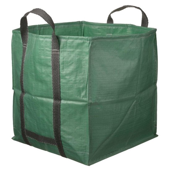 Nature - Tuinafvalzak - Multifunctioneel - 252L - met stevige handvatten van N/A