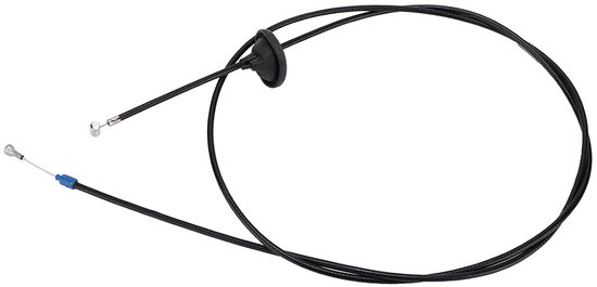 Nauwkeurige Motorkap-ontgrendelingskabel Compatibel met Vito/Viano W639 - Motorkapvergrendelingskabel voor Gemakkelijk Openen - Sluiten voor Autoreparatiewerkplaatsen en Onderhoud van Merkloos	