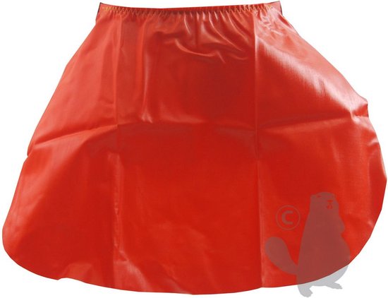 Nekbescherming pvc voor helm van 3M
