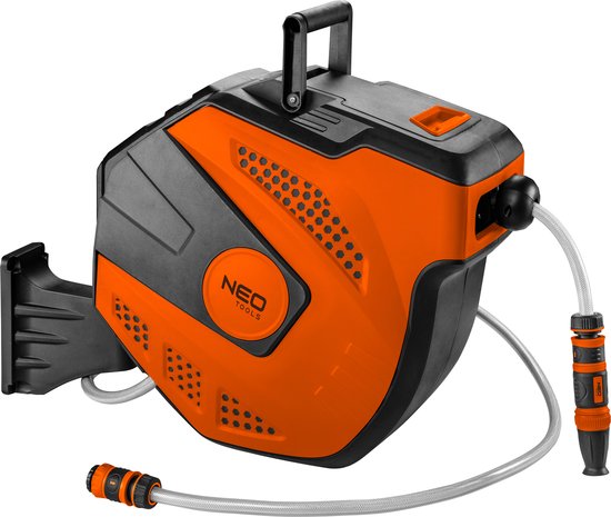NEO 15-891 Automatische Slanghaspel 22m van Neo