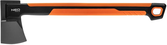 NEO - Kloofbijl - 2200g - Ergonomische Handgreep - Antislip van Neo