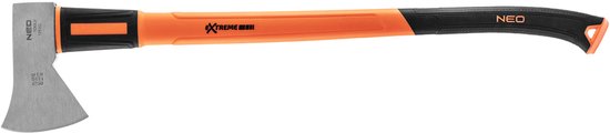 NEO Serie - Universele Bijl - 1250g - Stalen Kop - Glasvezel Handgreep
