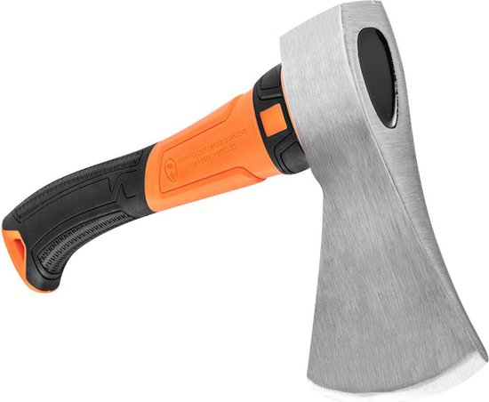 Neo-Tools Extreme – Glasvezel Keukenbijl/handbijl (800 gram) van Merkloos	