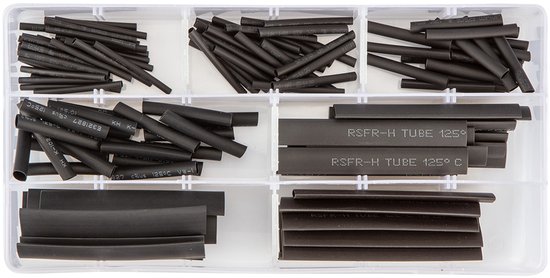 Neo-Tools Krimpkous-set (127-delig) van Merkloos	