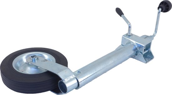 Neuswiel + klem stalen velg van Carpoint