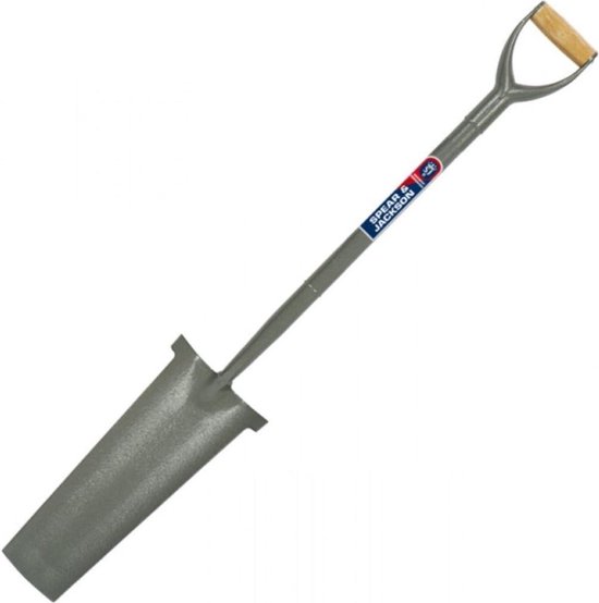Newcastle 16 Inch MYD schop - Professionele tuinschop van Spear & Jackson Shoval van Spear & Jackson