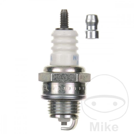 NGK bougie voor tuinmachines BPMR6A / 6726 Gloednieuw van NGK