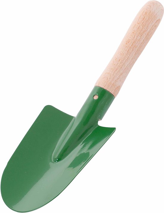 Nienhuis Montessori Zandschep Kinderen - Tuinierspeelgoed - Zandbakspeelgoed - Educatief speelgoed - 21 cm - Vanaf 2 jaar van Merkloos	