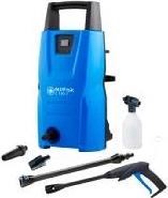 Nilfisk C 100.7-5 hogedrukreiniger- 100 bar - 5 mtr HD-slang - 440 L/u - 1300 W van Nilfisk