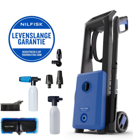 Nilfisk Classic 140 Car Wash van Nilfisk