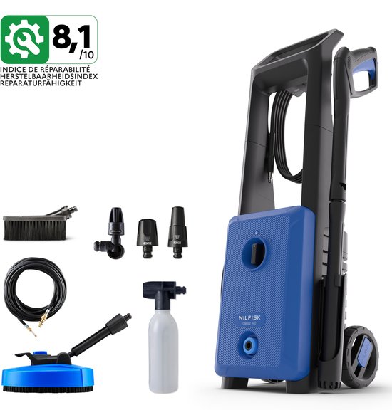 Nilfisk Classic 140 PAD van Merkloos	