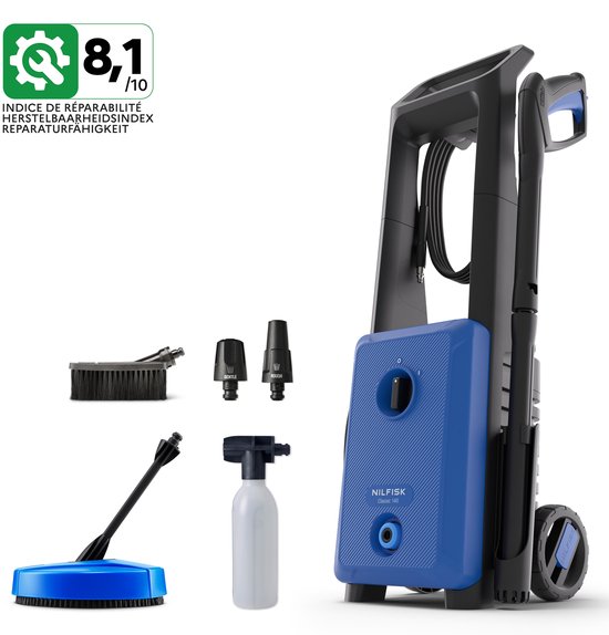 Nilfisk Classic 140 PCA van Merkloos	