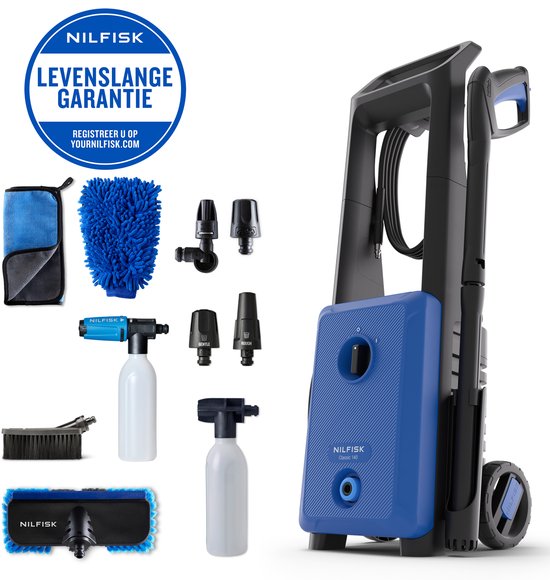 Nilfisk Classic 140 Premium Car Wash van Nilfisk