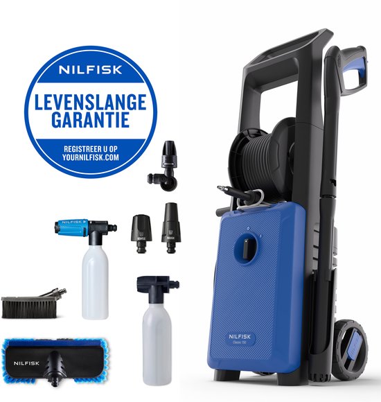 Nilfisk Classic 150 Car Wash van Nilfisk