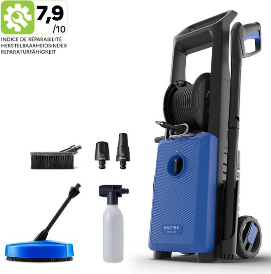 Nilfisk Classic 150 PCA van Merkloos	