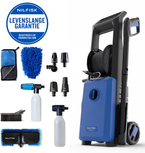 Nilfisk Classic 150 Premium Car Wash - 150 bar van Nilfisk