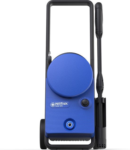Nilfisk Core 125-5 Hogedrukreiniger - 125 Bar - 5 mtr HD slang - 5 jaar garantie van Nilfisk