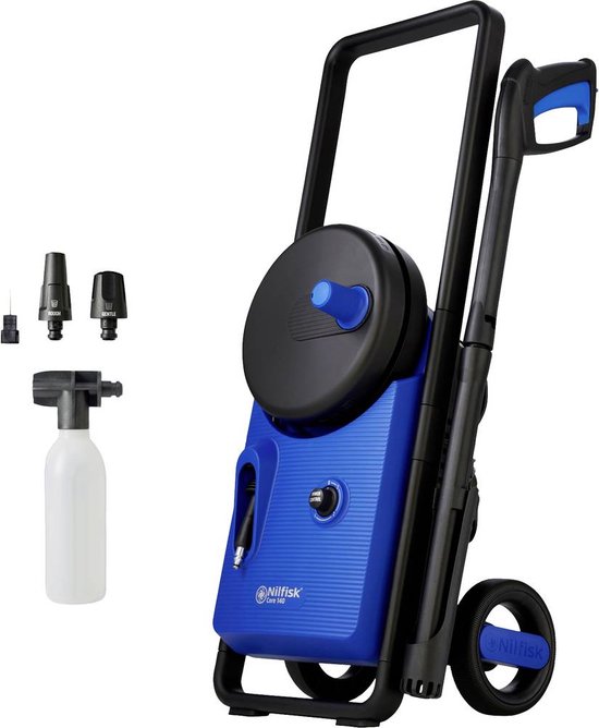 Nilfisk Core 140-6 PowerControl - Hogedrukreiniger 140 bar - 5 jaar garantie van Nilfisk