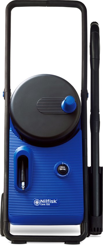 Nilfisk Core 150 PowerControl - Hogedrukreiniger -150bar - 10mtr slang van Nilfisk