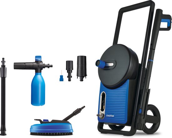 Nilfisk Excellent 170 Power- Hogedrukreiniger- 170 bar - Power Patio van Nilfisk