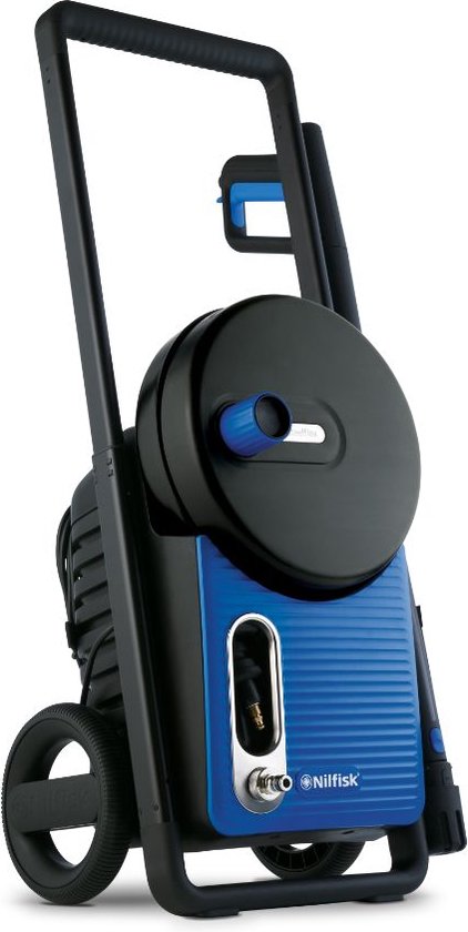 Nilfisk Excellent 180-12 Smart Assistant PA - Hogedrukreiniger - 180 bar - Patiocleaner van Nilfisk