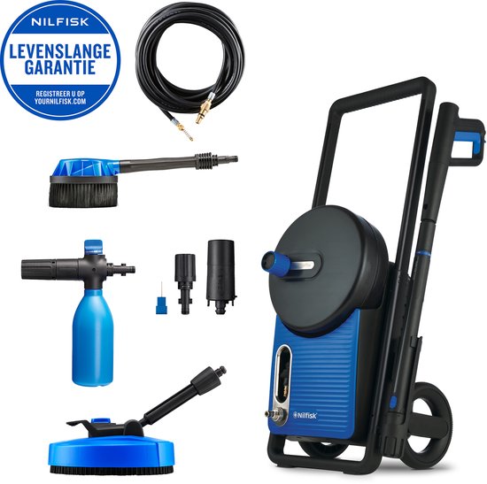 Nilfisk Excellent 180 PAD van Merkloos	