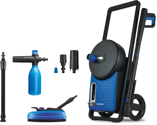 Nilfisk Excellent 180 Power - 180 bar - Power Patio van Nilfisk