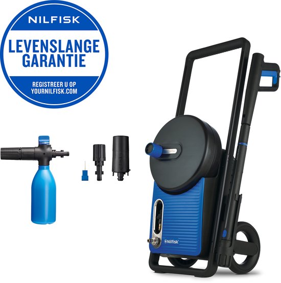 Nilfisk Excellent 180 van Merkloos	