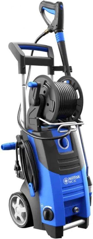 Nilfisk MC 2C-120/520 XT Hogedrukreiniger van Nilfisk