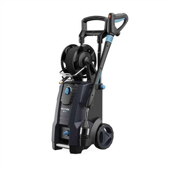 Nilfisk MC1C-125/500 XT Hogedrukreiniger van Merkloos	
