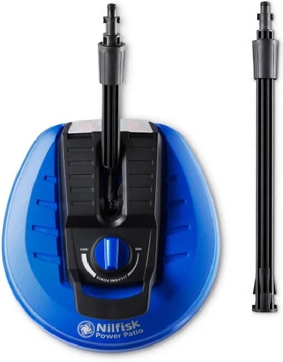 Nilfisk Power Patio - Hogedrukreiniger accessoire - terrasreiniger van Nilfisk