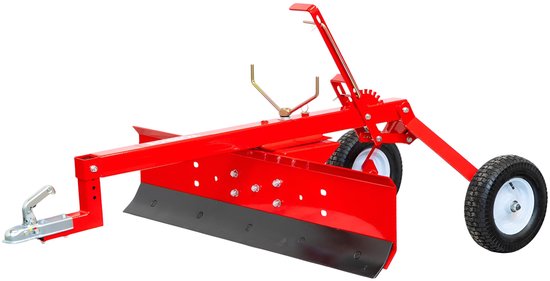 Niveleerplaat 150 cm type quad - Licht gebruik Torros NVA150