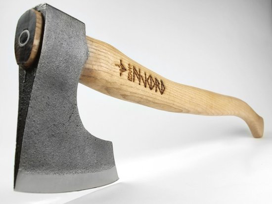 Njord Bernt Large - Viking Hakbijl van Njord