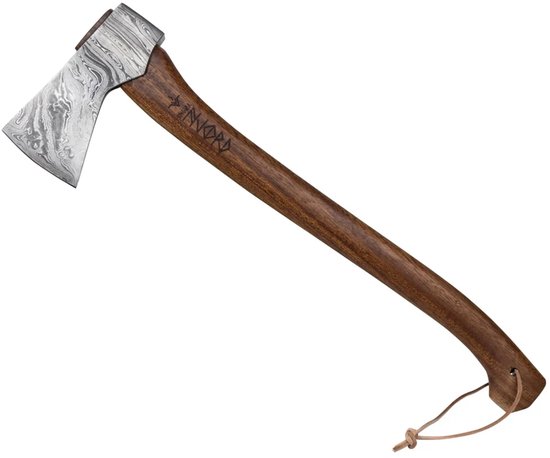Njord ingvar Large hakbijl van Merkloos	