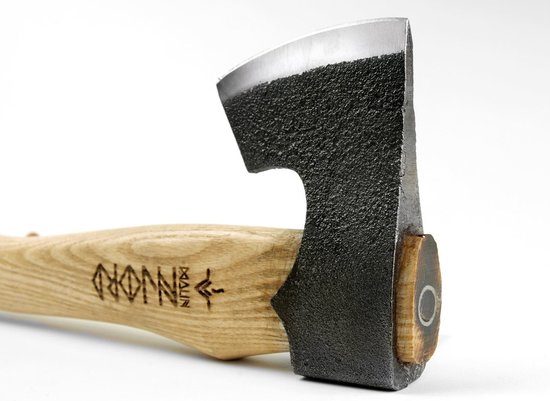 Njord - Malin - small - trekking of kampeerbijl van Njord