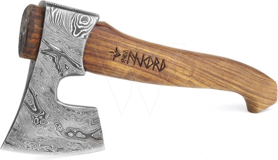 NJORD SNIDA CARVING DAMAST MEDIUM van Njord