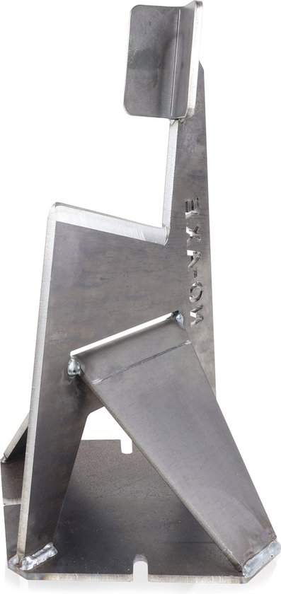 NO-AXE HOUTKLOVER | BLANK STAAL | HOUTKLIEVER | HOUTSPLIJTER | HOUTSPLITTER | SPLIJTWIG | KLOOFWIG van NO-AXE