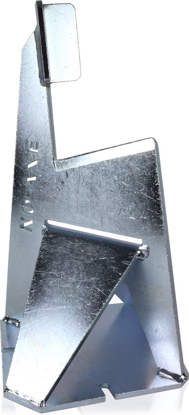 NO-AXE Houtklover | Gegalvaniseerd staal van NO-AXE