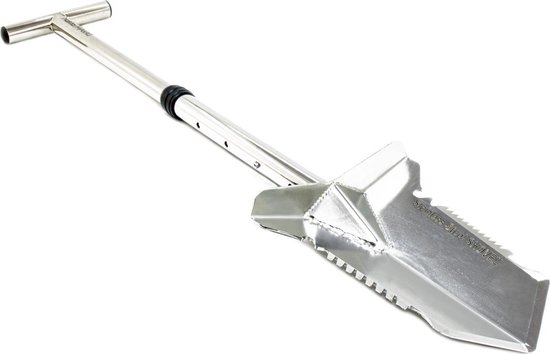 Nokta Makro Premium Shovel / Schep / Schop van Merkloos	